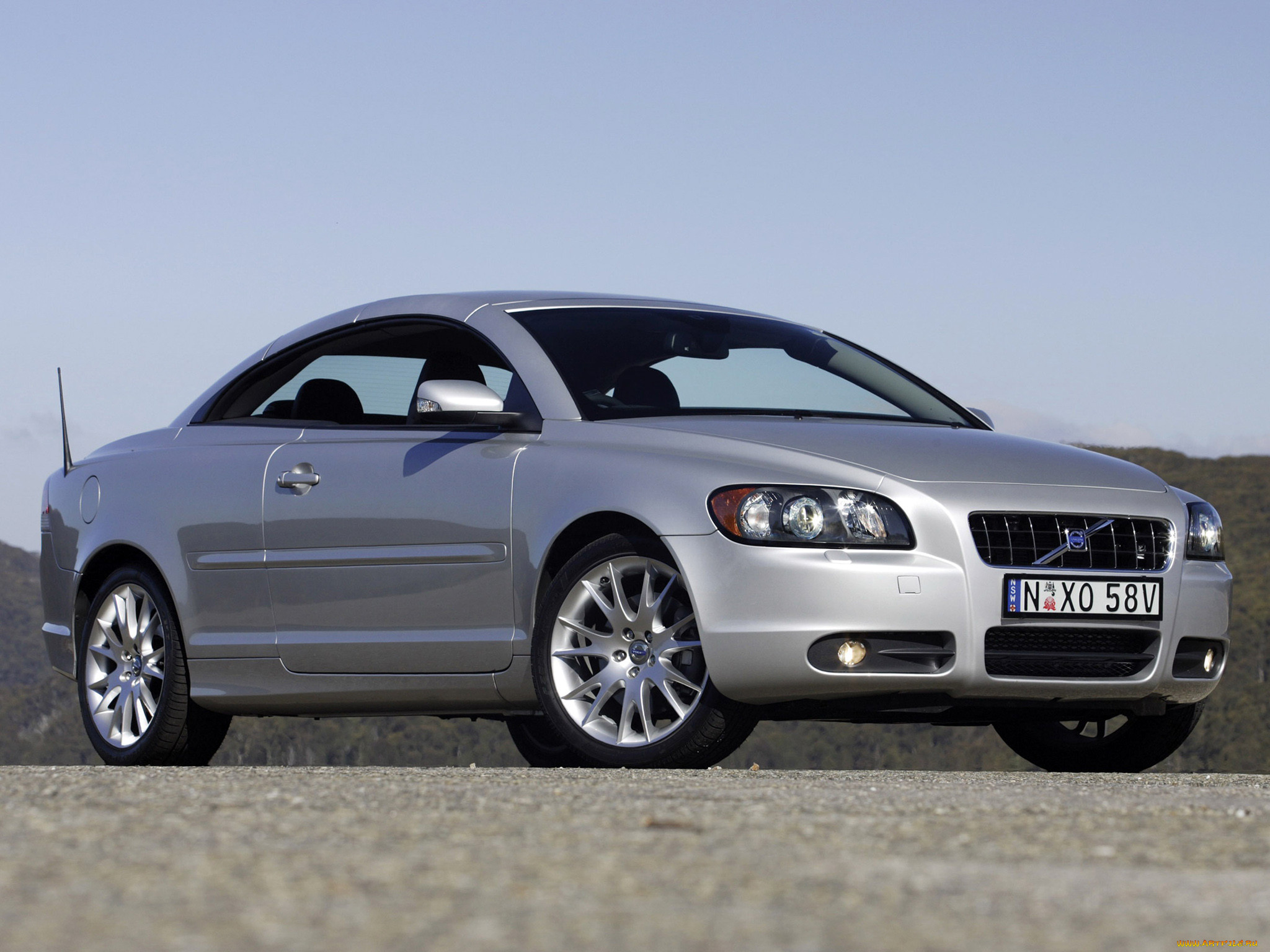 volvo, c70, , aktiebolaget, 